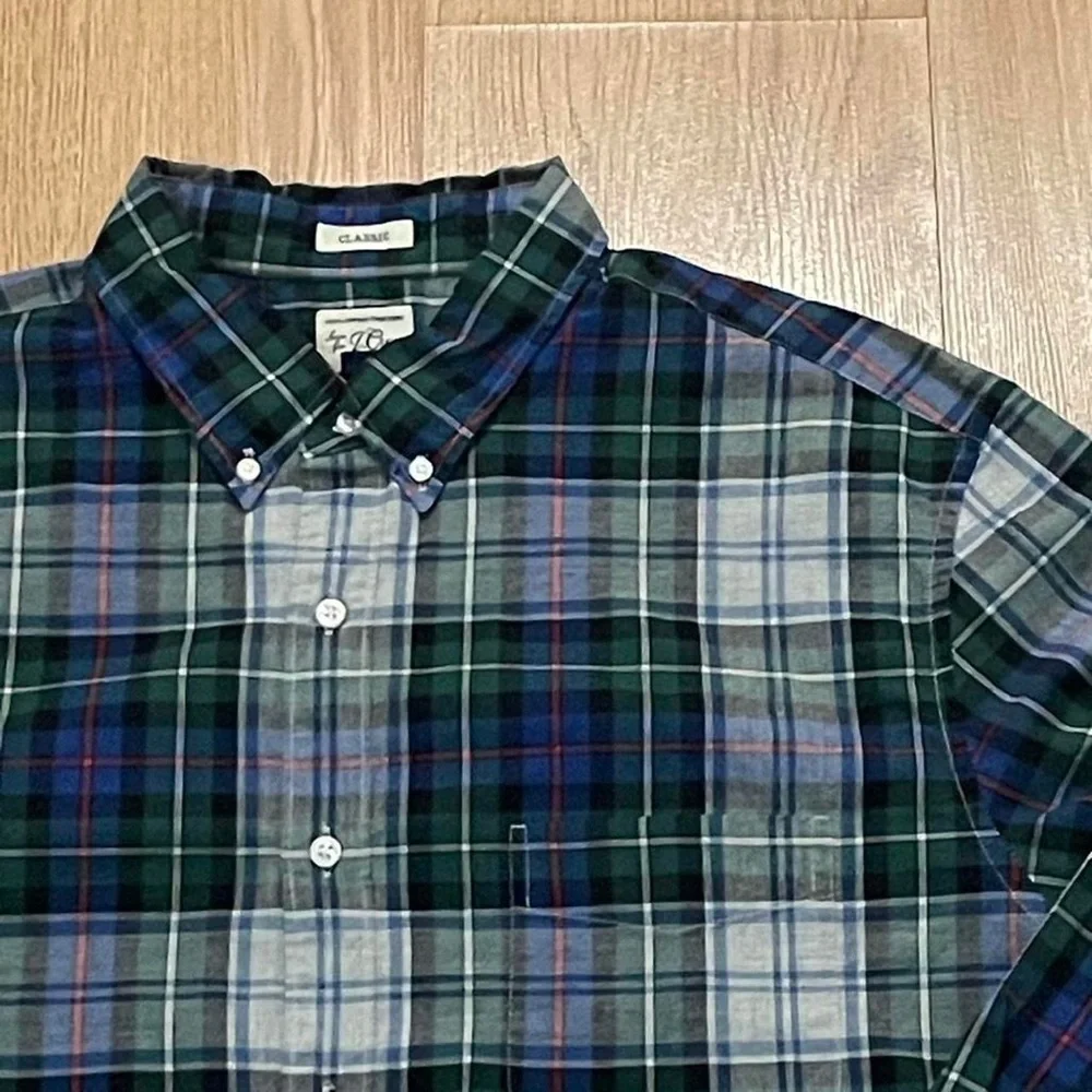 J. Crew ** accepting